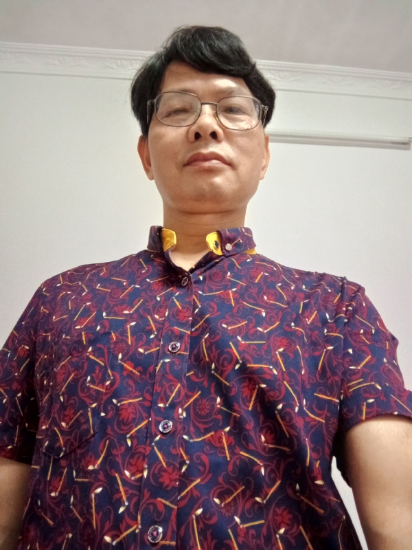 上林韦哥的第一张照片--上林蓝颜知己交友网